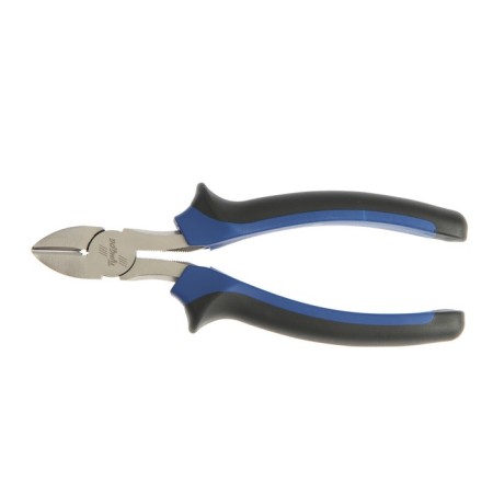 Speedes of tundra, CRV, nickelled, two -component handles, 160 mm-1