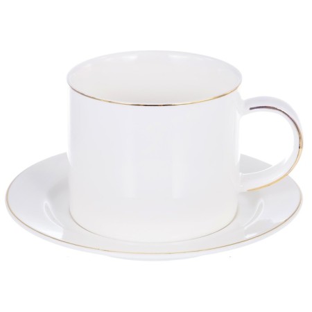 Tea set of Balsford "Grace", porcelain, 12 items-2