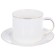 Tea set of Balsford "Grace", porcelain, 12 items