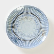 Porcelain plate 