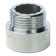 Extension cord Stout SFT-0002-003415, 3/4 "x 15 mm, chrome