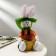 Flower stand, 1 pot, d = 8 cm, h = 9 cm, mix, “hare”, greengo