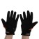 Motorcycle gloves with protective inserts, Seek Win, size L