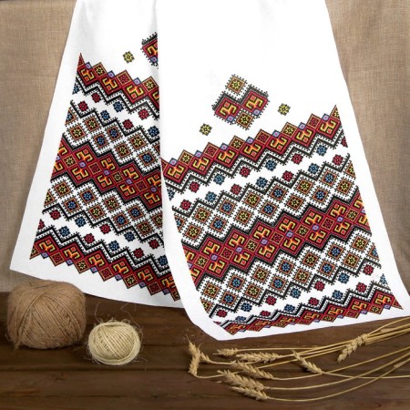 Rushnik ornament, 150 x 36 cm