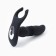 Prostate vibration aister, 10 vibration modes, 6 friction modes, PDU, ZU USB, Black