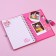 Notebook on the A6 Lack, "Mabel Diary", 50 sheets, Gravity Folz