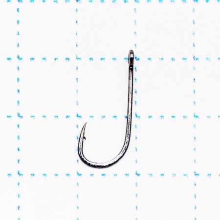 Koi Roach hook, size 16 int, color BN, 10 pcs.