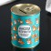 Pig a Pig Bank Metal "Stop and buy"