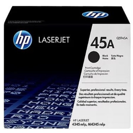 Toner Cartridge HP Q5945A Black for HP LJ 4345 (18000