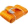 Strict Textile loop “bison” STP-10/8, length 8 m, 10 tons, orange