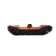 Wheel brush rounded, natural bristles