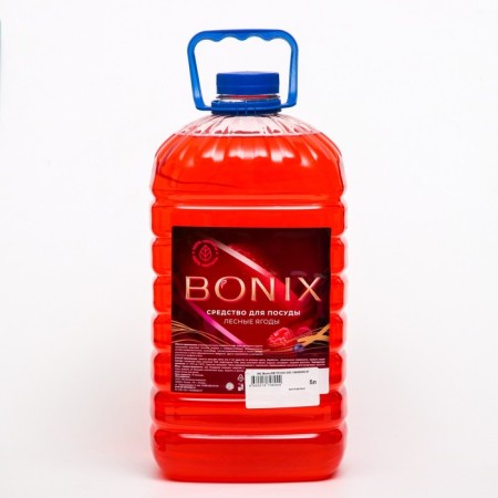 Bonix dishes detector, forest berries 5 liters