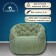 Comfort Sofa chair, size 85x90x90 cm