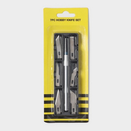 A set of confectionery tools for modeling Konfinetta, 7 items, stainless steel-6