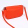 Bag-mixer on magnet, color orange