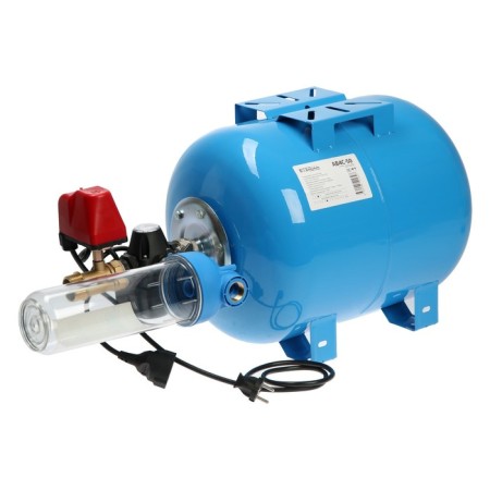 Avtrana Av4s-50 Auto Back, a set for water supply systems, vertical, 50 l, dry move-1