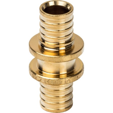 The coupling Stout SFA-0003-000016, connecting axial, equivalent, 16 mm