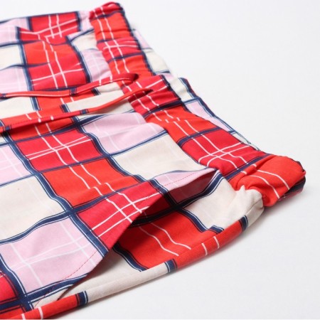 Men's shorts KAFTAN "Red" size 50-5