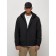 Male spring jacket, size 50, black color