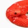 Soft toy "snake", 40 cm/200 cm, terracotta color