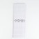 Notepad in the soft cover A7, 40 liters on the crest "Love"