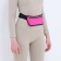 Board waist on lightning, reflective elements, pink color