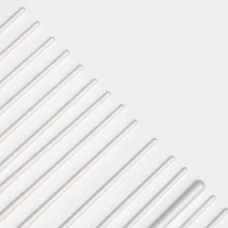A set of confectionery brushes for decorating the ivory "ivory", 15 pcs, white color-3