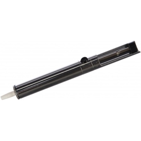 Vacuum extractor of solder Rexant, 200 mm, d = 3.2 mm, aluminum