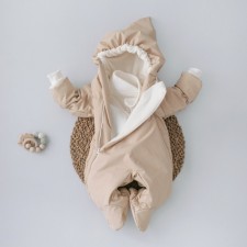Kinderlitto “New Domovynok-1” Kinderlitto Kinderlitto, height 62-68 cm, beige color