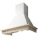 Elijack Elica Daisy Wh/A/60 Frassino, fireplace, 990 m3/h, 3 speeds, 60 cm, white
