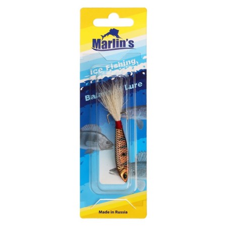 Borlin’s sideplaw, 5.4 cm, 15 g, color 103-2
