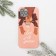 New Year case for the phone "Snowflakes", at 12 Pro Max