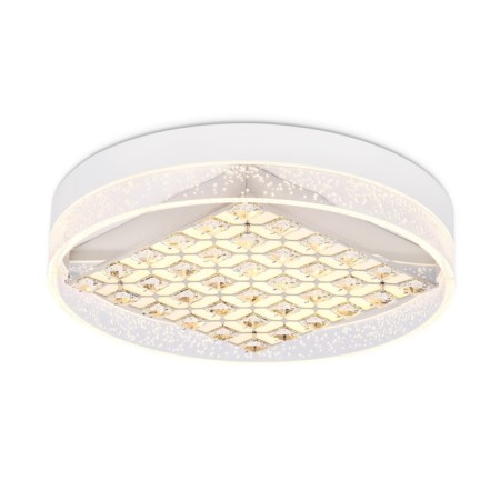 Ambrella Light Ice Fa151, 100W LED, 7000-6400K, white, with FDU-1