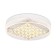 Ambrella Light Ice Fa151, 100W LED, 7000-6400K, white, with FDU