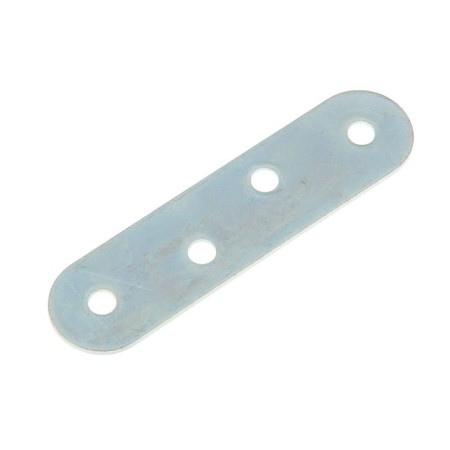 Fixed plate PC- 80, galvanized