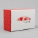 Gift folding box, packaging, "love", 22 x 15 x 10 cm