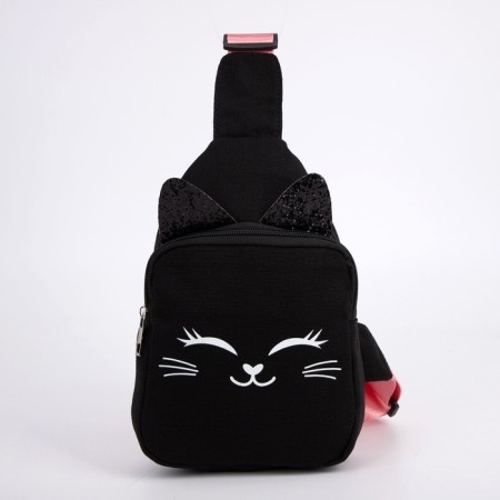 Children's bag over the shoulder "Magic Cat"-3