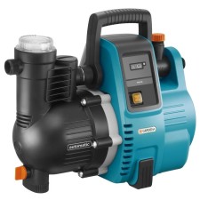 Garden pump, pressure, 1100 watts, pressure 45 m, 67 l/min