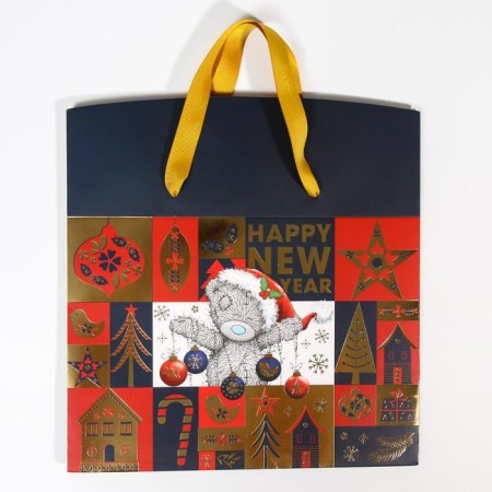 Package Gift Happy New Year, 28 × 20 × 13 cm, Me to You-4
