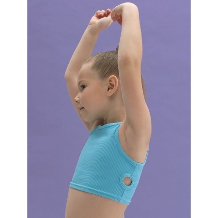 TOP for girls, height 104 cm-1