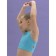 TOP for girls, height 104 cm