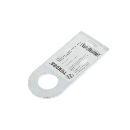 Sample-co-chop tundra Krep, 40x90 mm, zinc, in packaging 1 pc.-1