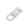 Sample-co-chop tundra Krep, 40x90 mm, zinc, in packaging 1 pc.