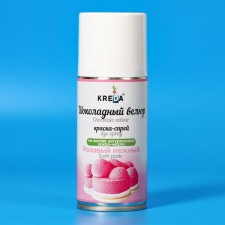 Chocolate velor pink delicate 210 ml