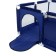 Children's dry pool-manage 2 in 1 "Dream" Size: 128 × 128 × 107 cm
