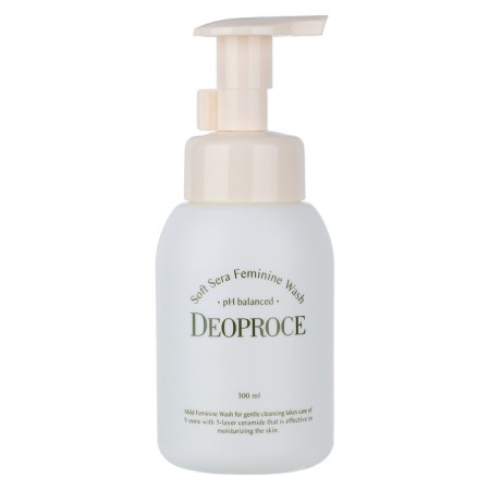 Body foam for intimate hygiene Deoproce 300 ml