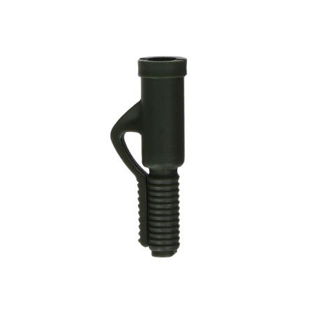 The clip is safe for cargo, in the box, the color is green, 10 pcs.-2