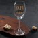 A glass for wine "Katya" 360 ml