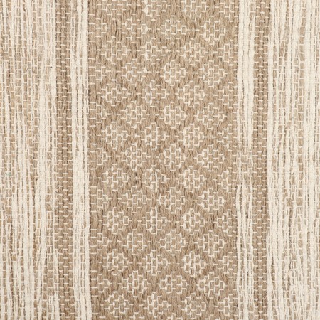 Carpet Ethel Stripes 70*140cm, 50% cotton/ 50% juts, 1550 g/ m2-2