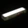 LED LED emergency lighting Volpe, "output",! battery, 2 watts, 6500k, 230 V